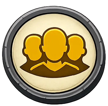 Villager community icon